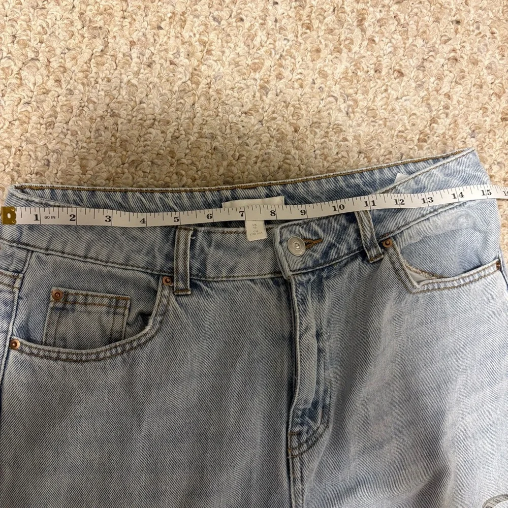 H&M Light Blue Bootcut Jeans - Picture 4 of 6